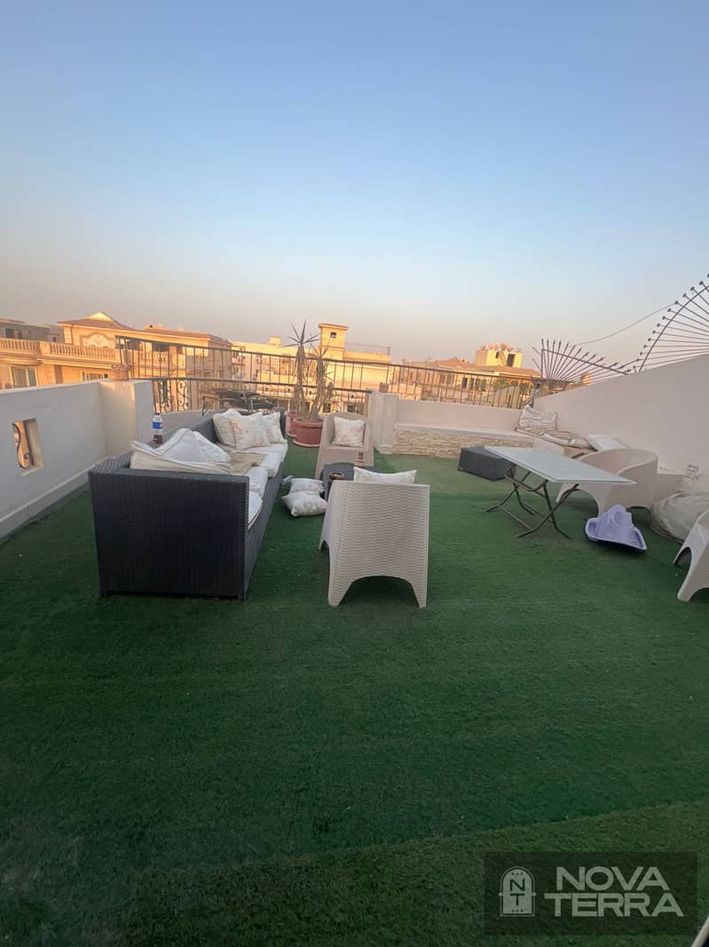 Roof for Sale – 4th Touristic District (Premium Area) – 6 October-Directly on Waslet Dahshur - Ansicht 6