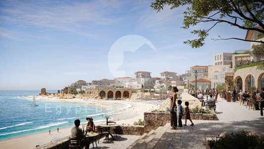 2 Bedroom Chalet for Sale in North Coast, Matruh - WhatsApp Image 2026-04-01 at 4.01. 12 PM. jpeg