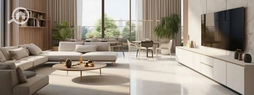 penthouse for sale with a landscape view V Levels Compound, Sheikh Zayed next to The Estates - Ansicht 3