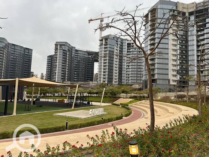 A more distinctive loft resale, 168 square meters, fully finished, two bedrooms, in Zed Towers, Sheikh Zayed. – pohled 6