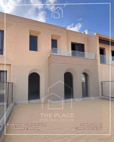 3 Bedroom Townhouse for Sale in Sheikh Zayed, Giza - 1. png