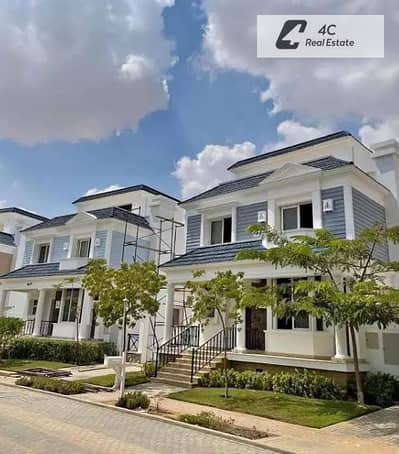 3 Bedroom iVilla for Sale in New Cairo, Cairo - 2. PNG