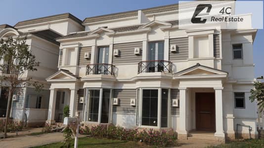 4 Bedroom Townhouse for Sale in New Cairo, Cairo - IMG_5274. JPG