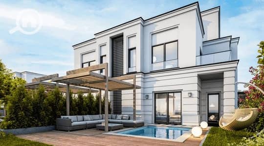 فیلا 7 غرف نوم للبيع في الشيخ زايد، الجيزة - aaaa. jpg