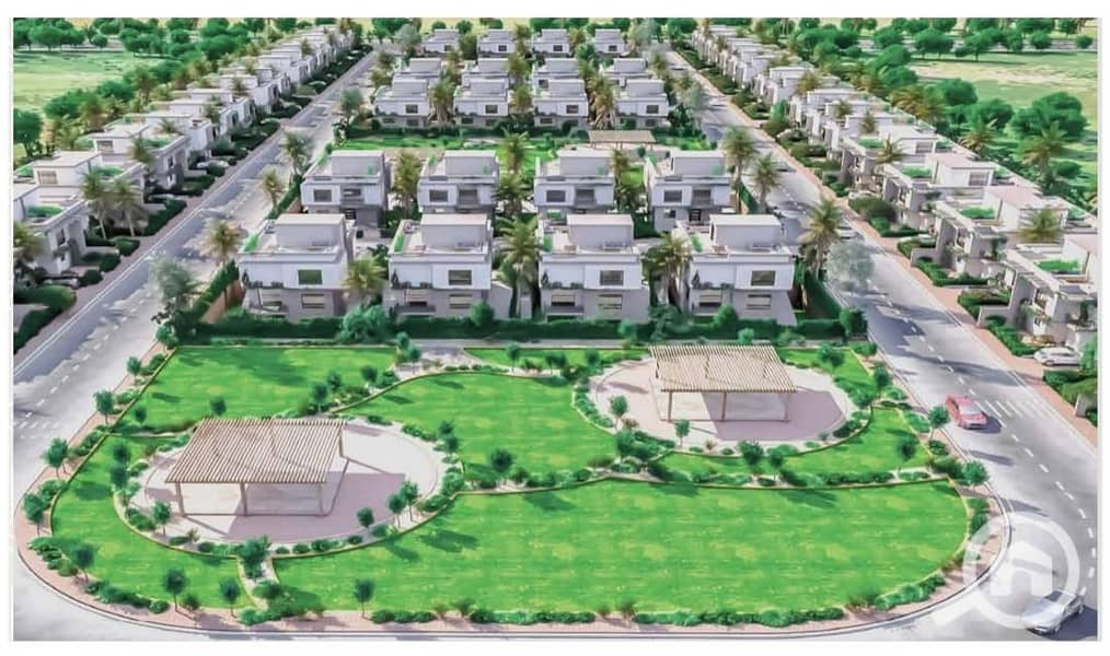 Own a villa with immediate delivery in New Zayed – pohled 3