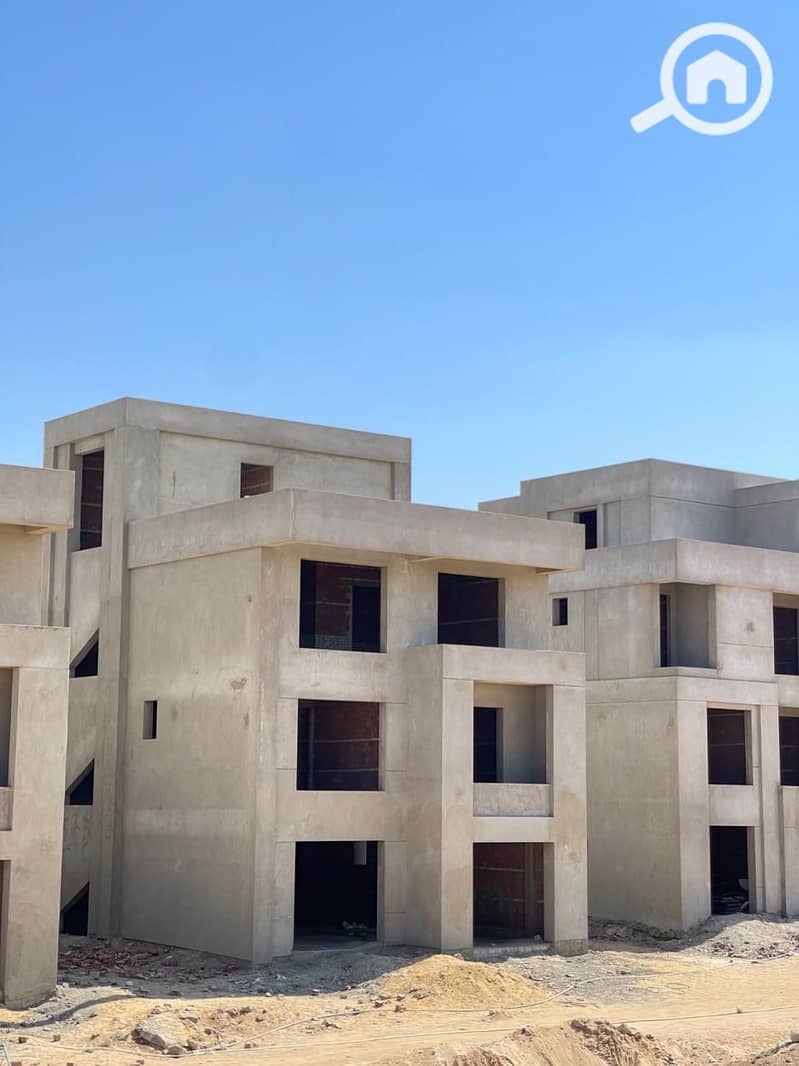Own a villa with immediate delivery in New Zayed – pohled 4