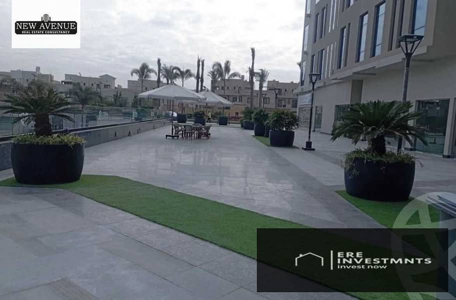 Shop for rent in Eterna Health City - Mivida, Gate 1, Fifth Settlement - at a price lower than the market price, ready to operate immediately - Widok 3