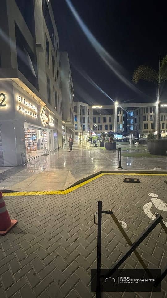 Shop for rent in Eterna Health City - Mivida, Gate 1, Fifth Settlement - at a price lower than the market price, ready to operate immediately - Więcej