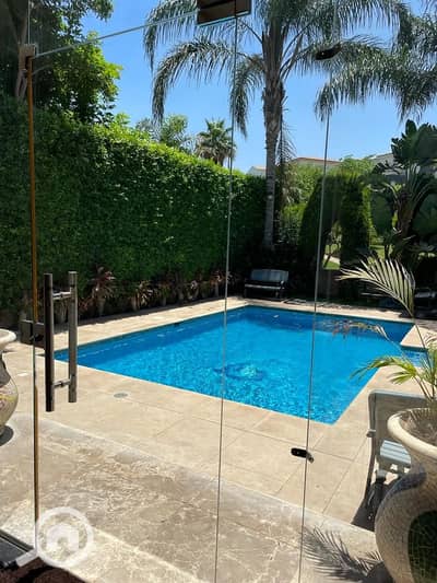 5 Bedroom Villa for Rent in New Cairo, Cairo - WhatsApp Image 2026-03-30 at 1.15. 24 PM. jpeg
