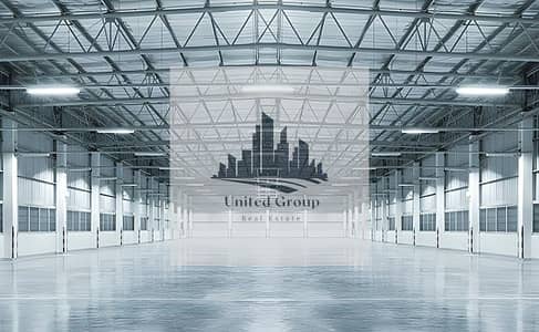 مصنع  للايجار في مدينة بدر، القاهرة - Steel-Truss-Structure-3. jpg