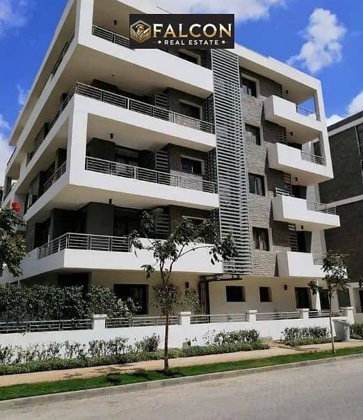 With Big Cash Discount 50% Corner Apartment On Very Prime Location For Sale in Taj New Cairo Minutes From Nasr City & Heliopolis - Więcej