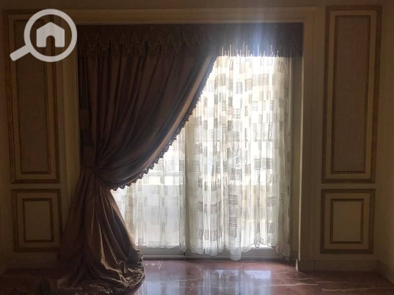 For sale: a 350m apartment in Maadi, Dheka, Street 199, prime location, entire floor, extra super lux finishing. - Ansicht 3