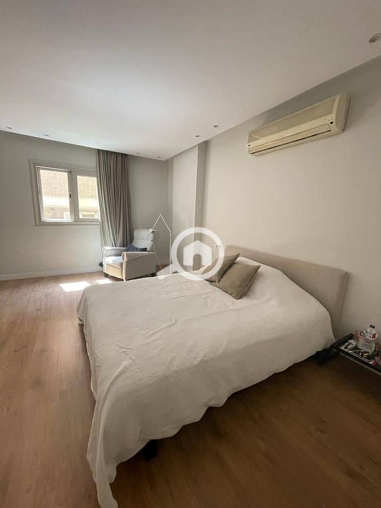 For sale: a 350m apartment in Maadi, Dheka, Street 199, prime location, entire floor, extra super lux finishing. - Ansicht 6
