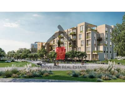 دوبلكس 4 غرف نوم للايجار في 6 أكتوبر، الجيزة - Properties for sale in O-WEST. jpg