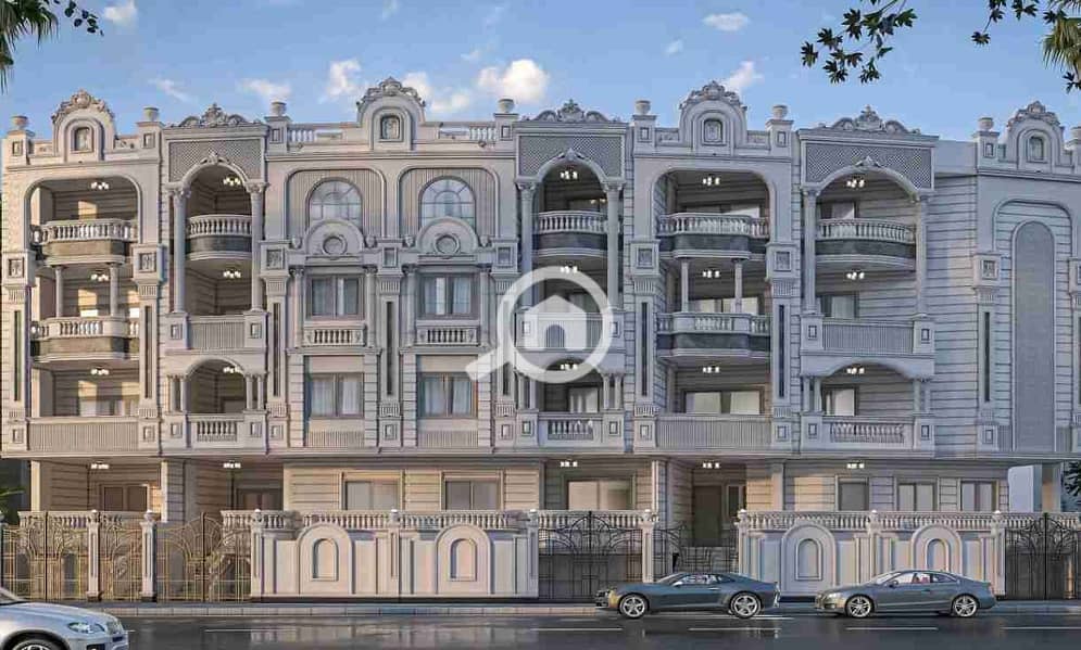 Your opportunity to own a distinctive apartment in the most exclusive – Block 1, a second-floor apartment with a western sea view offering excellent ventilation and lighting. Area: 217 m², excellent internal layout, a refined location at the very first residential block in the city, just steps from the international road – Dar Misr – Moria Mall and minutes from the service center. – pohled 3
