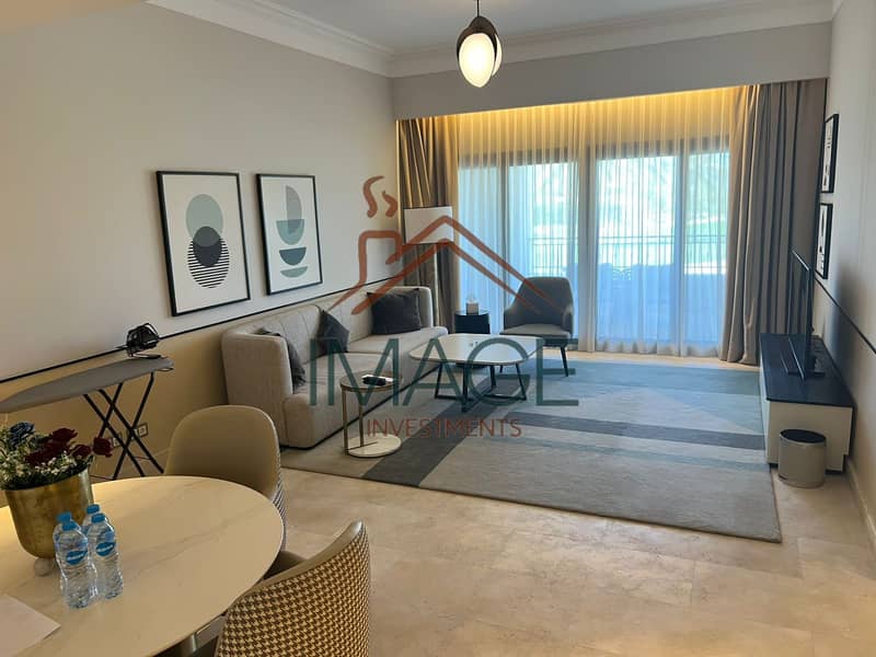 Golf View Luxury Apartment in Prime Location - Widok 2