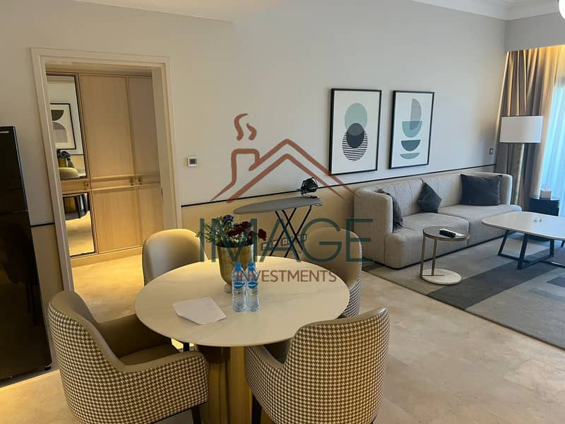 Golf View Luxury Apartment in Prime Location - Widok 3