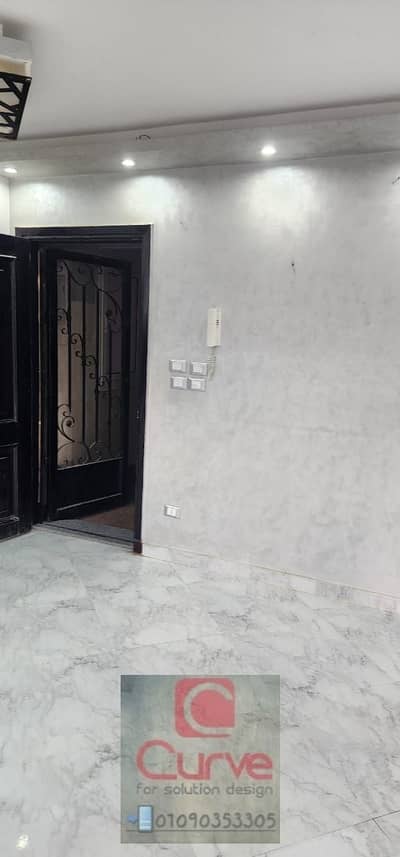 فلیٹ 3 غرف نوم للايجار في 6 أكتوبر، الجيزة - IMG-20260401-WA0064. jpg
