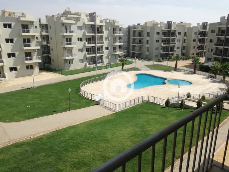 Apartment for Rent in The Address Compound kitchen and ac’s - Widok 2