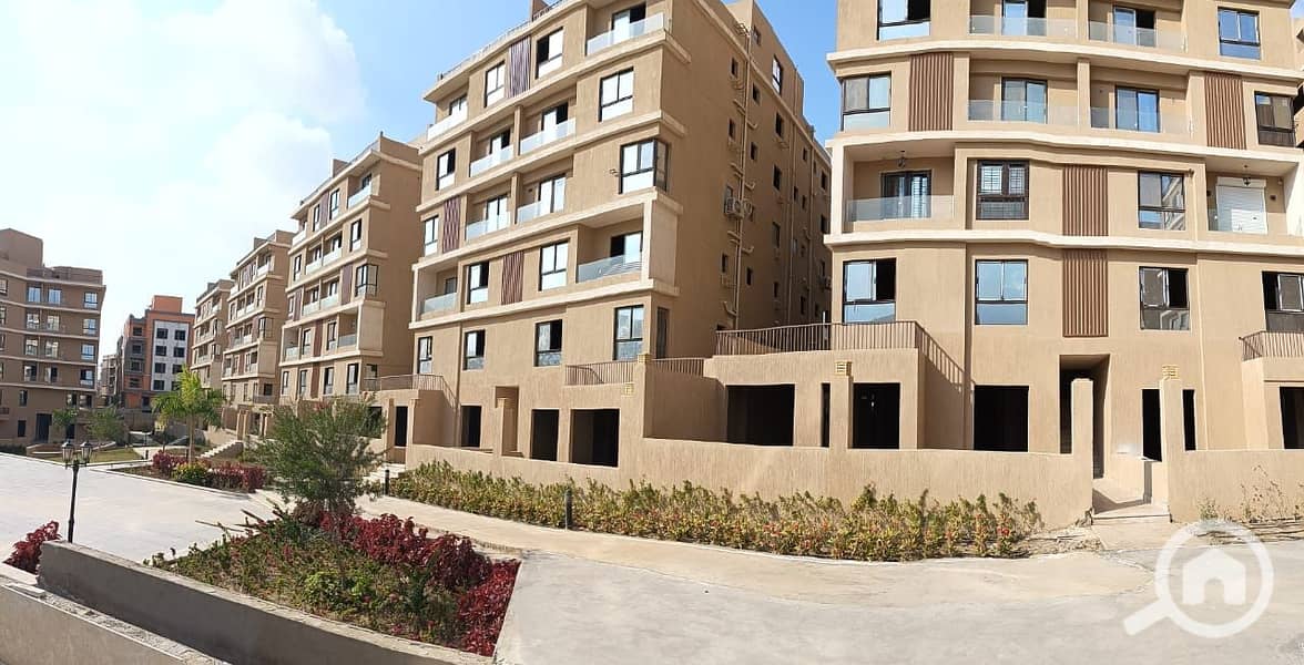 Duplex for sale, immediate delivery with a cash discount in Villaria Compound, 6th of October - Widok 3