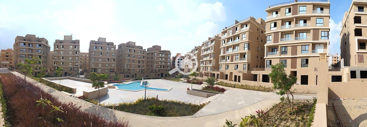 Duplex for sale, immediate delivery with a cash discount in Villaria Compound, 6th of October - Widok 4