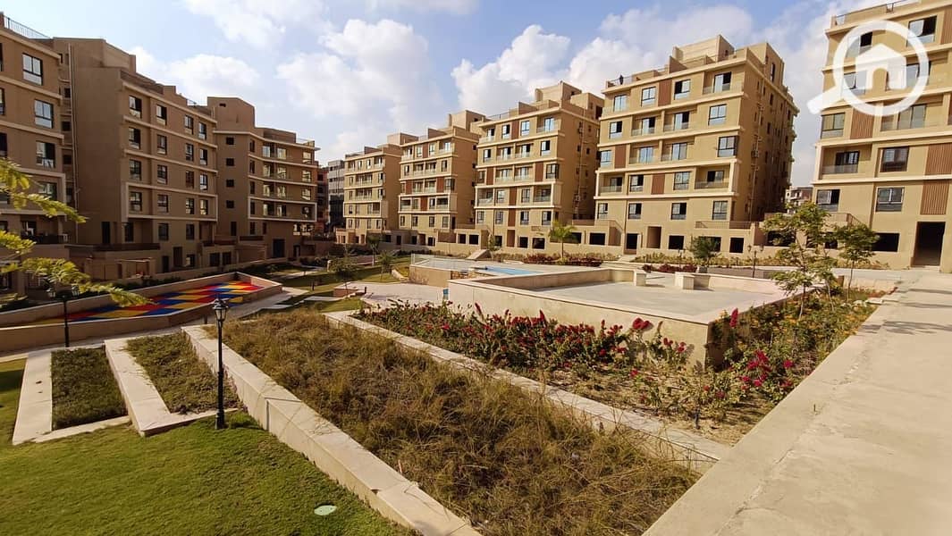 Duplex for sale, immediate delivery with a cash discount in Villaria Compound, 6th of October - Widok 5