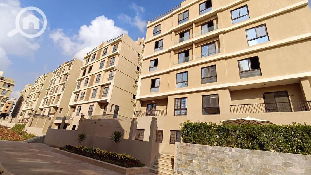 Duplex for sale, immediate delivery with a cash discount in Villaria Compound, 6th of October - Widok 6