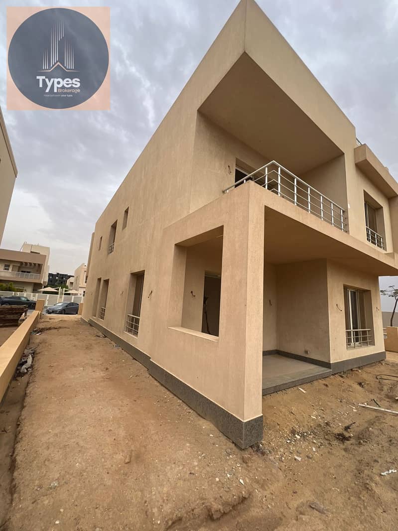 For sale: Standalone villa, corner lot, huge land area 500m², finished, prime location - Ansicht 5