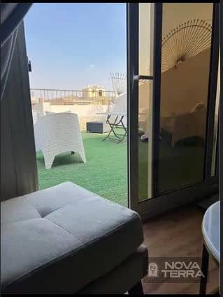 Roof for Sale – 4th Touristic District (Premium Area) – 6 October-Directly on Waslet Dahshur - Ansicht 3