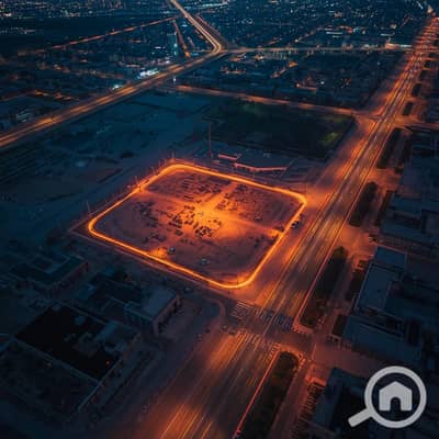 أرض  للبيع في العاشر من رمضان، الشرقية - 16-. jpg