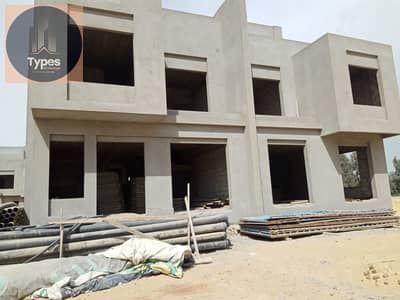 توين هاوس 5 غرف نوم للبيع في الشيخ زايد، الجيزة - WhatsApp Image 2026-03-30 at 3.11. 49 PM. jpeg