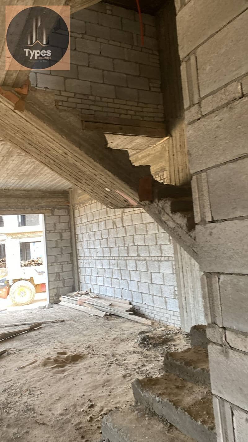 Twin house for sale, 262 square meters, in Lake West 3 compound, next to New Zayed and Karma Gates compound. - Ansicht 3