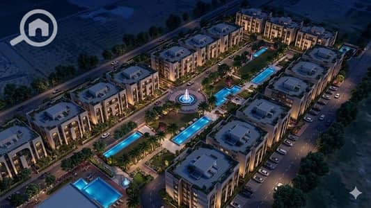 2 Bedroom Apartment for Sale in Sheikh Zayed, Giza - 36973323-c21d-498e-801f-4810655949f1. jpg 2 Bedroom Apartment for Sale in Sheikh Zayed, Giza - 36973323-c21d-498e-801f-4810655949f1. jpg