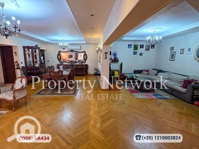 فلیٹ 2 غرفة نوم للبيع في مصر الجديدة، القاهرة - AA434 (8). png