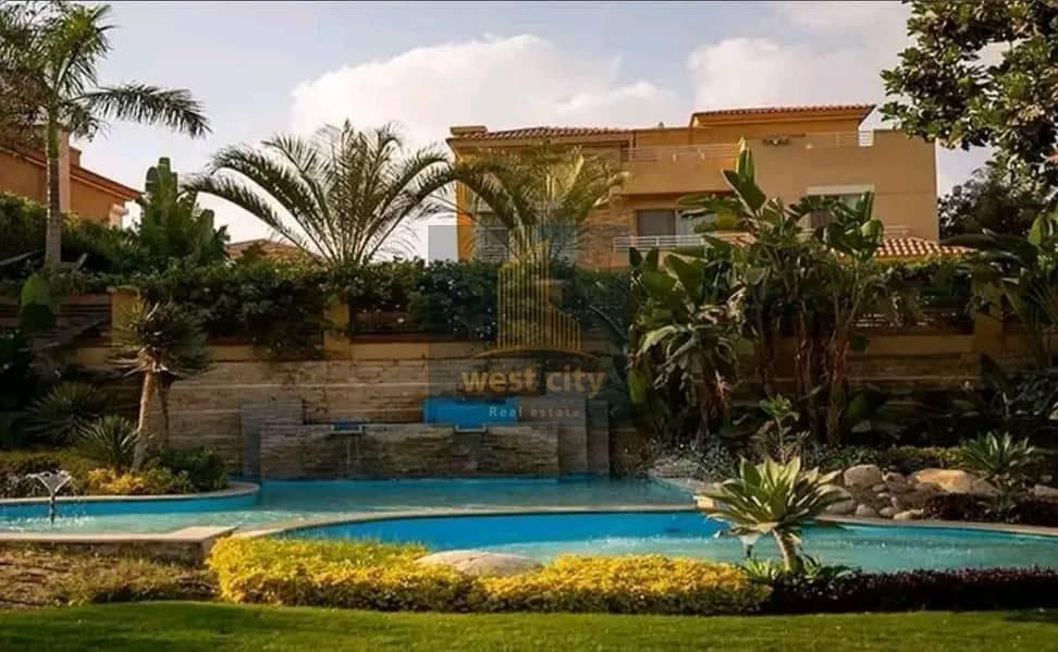 Villa for sale in compound jeera elsheikh zayed - Ansicht 2