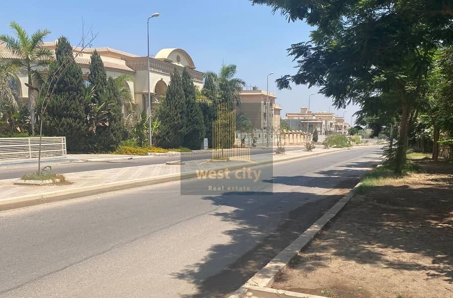 Villa for sale in compound jeera elsheikh zayed - Ansicht 3