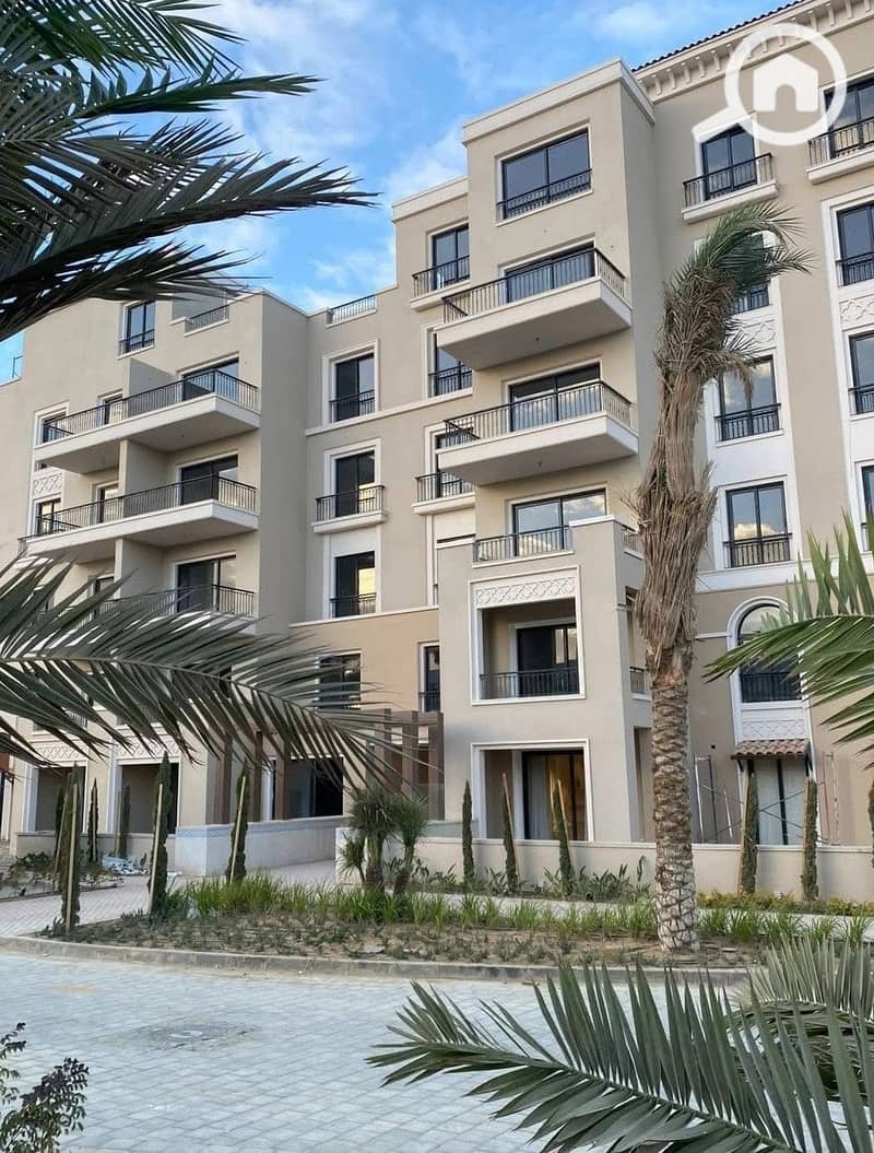 Studio for sale in Village West, 75 sqm, 4th floor, phase 2, delivery June, living area, kitchen, bath, terrace, master bedroom . - Więcej