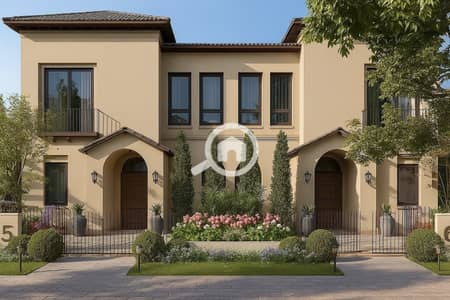 تاون هاوس 4 غرف نوم للبيع في الشيخ زايد، الجيزة - 74f5a8b4-80cb-4b83-91ea-fe053bdf93af. jpg