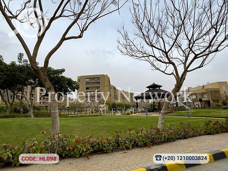 Semi finished Distinct Twin House for Sale The Square Compound New Cairo Prime location Ready to move - Więcej