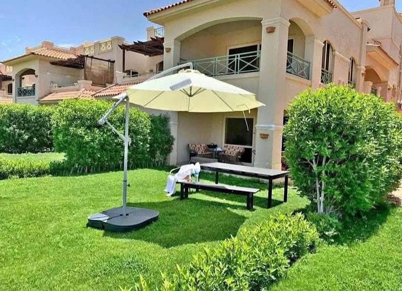 Receive immediately a 140-meter chalet directly on the sea in La Vista 6 Ain Sokhna, minutes from Porto Sokhna - Widok 3