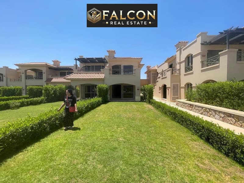 Receive immediately a 140-meter chalet directly on the sea in La Vista 6 Ain Sokhna, minutes from Porto Sokhna - Widok 5