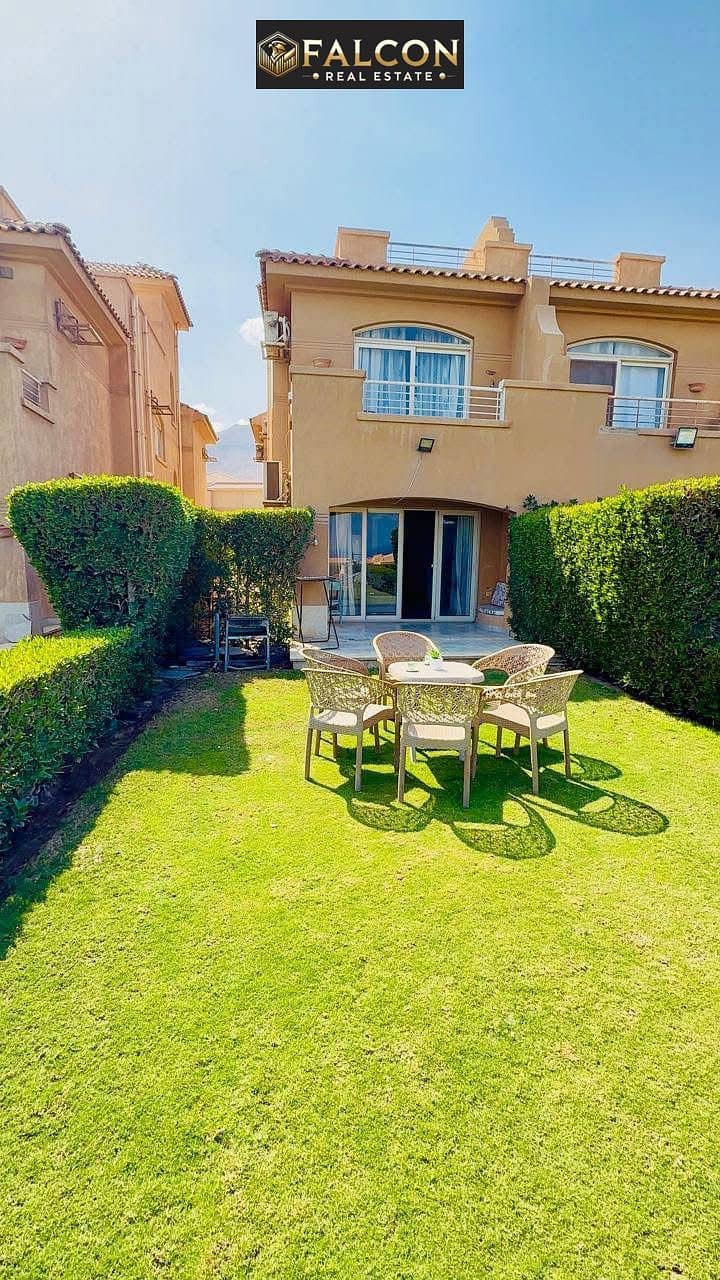 Receive immediately a 140-meter chalet directly on the sea in La Vista 6 Ain Sokhna, minutes from Porto Sokhna - Widok 6