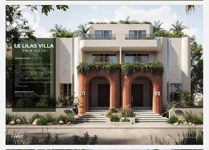 4 Bedroom Twin House for Sale in Sheikh Zayed, Giza - WhatsApp Image 2026-04-02 at 1.42. 29 PM. jpeg