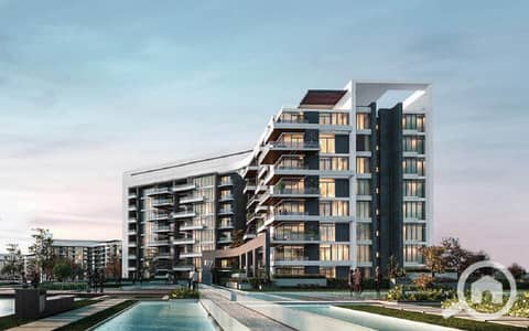 2 Bedroom Apartment for Sale in New Capital City, Cairo - ذا-كابيتال-واي-العاصمة-الادارية-الجديدة. jpg