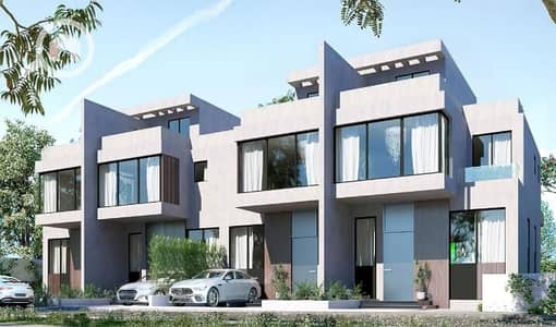 3 Bedroom Villa for Sale in New Cairo, Cairo - فلل-للبيع-في-كمبوند-فيا-التجمع-السادس. jpg