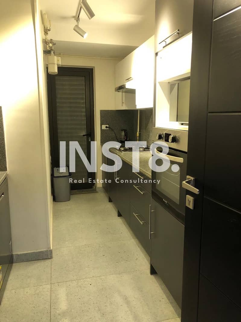 Apartment 3Bed with Garden and Pool in Lake View Residence - Widok 4