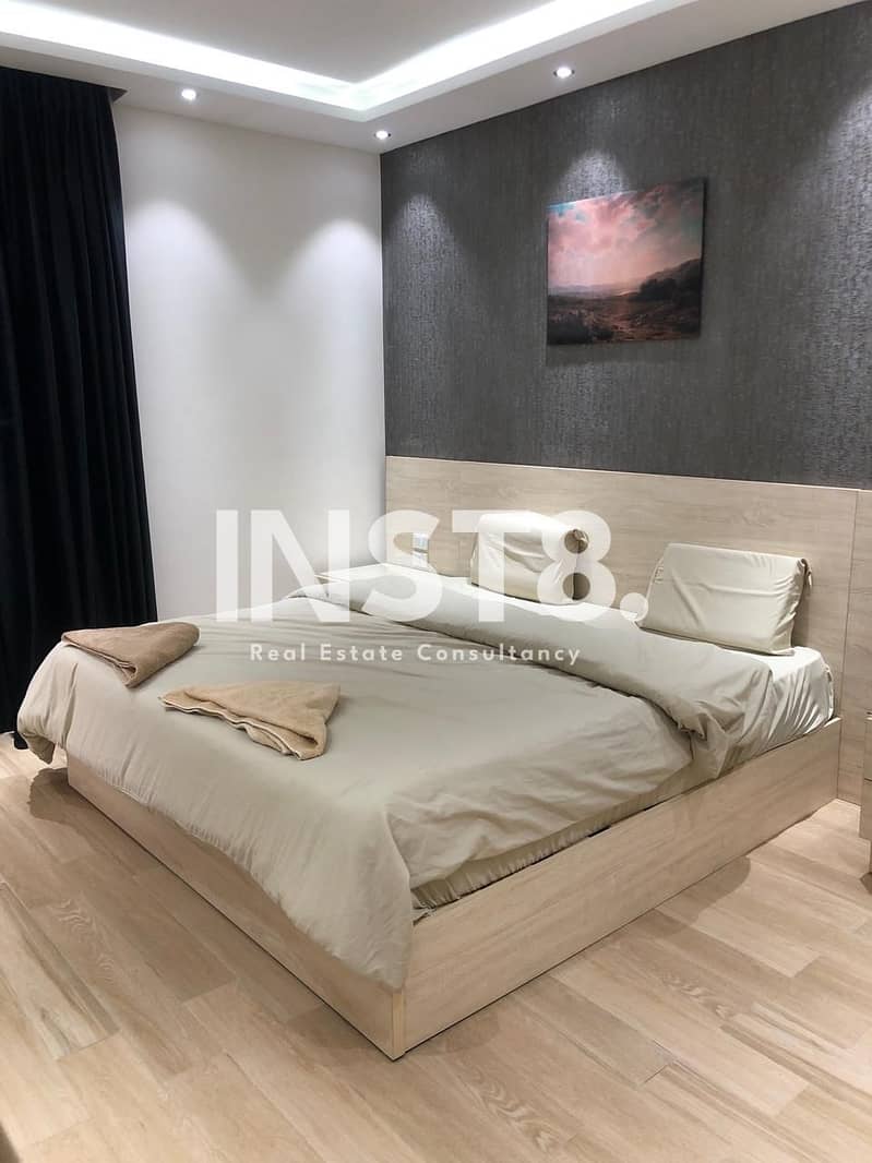 Apartment 3Bed with Garden and Pool in Lake View Residence - Więcej