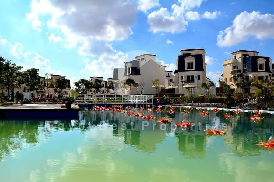 Luxury Townhouse For Sale In Mountain View-Very Very Prime Location-Open View-Small Dp Over 12 Years – pohled 5