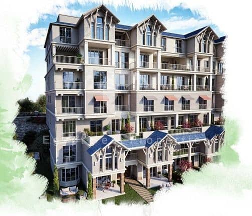 Luxury Townhouse For Sale In Mountain View-Very Very Prime Location-Open View-Small Dp Over 12 Years – pohled 6