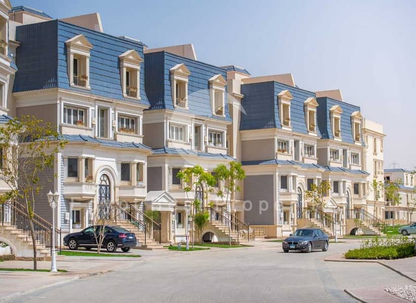 Luxury Townhouse For Sale In Mountain View-Very Very Prime Location-Open View-Small Dp Over 12 Years – další